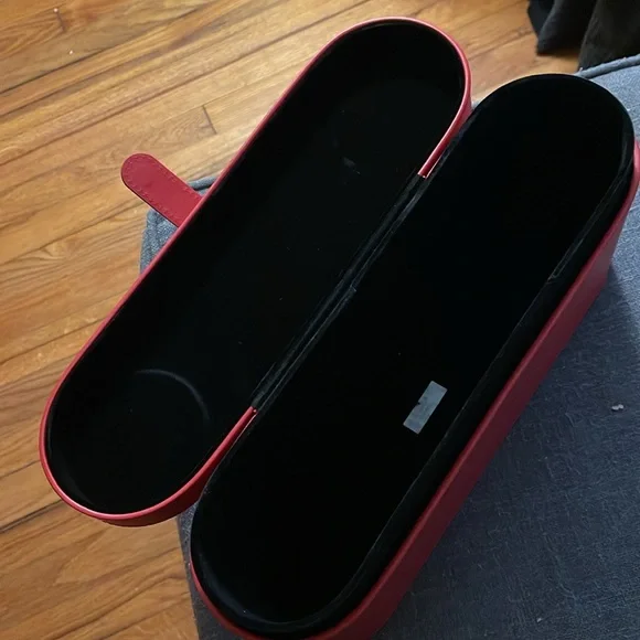 Dyson Super Sonic Storage Box Red - Picture 2 of 2